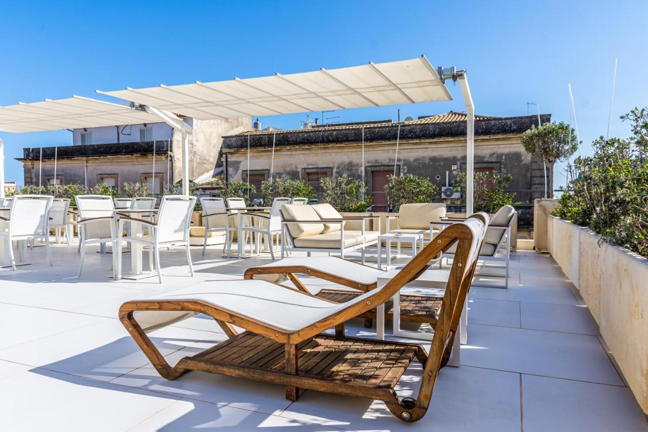 Caportigia Boutique Hotel Syracuse Esterno foto