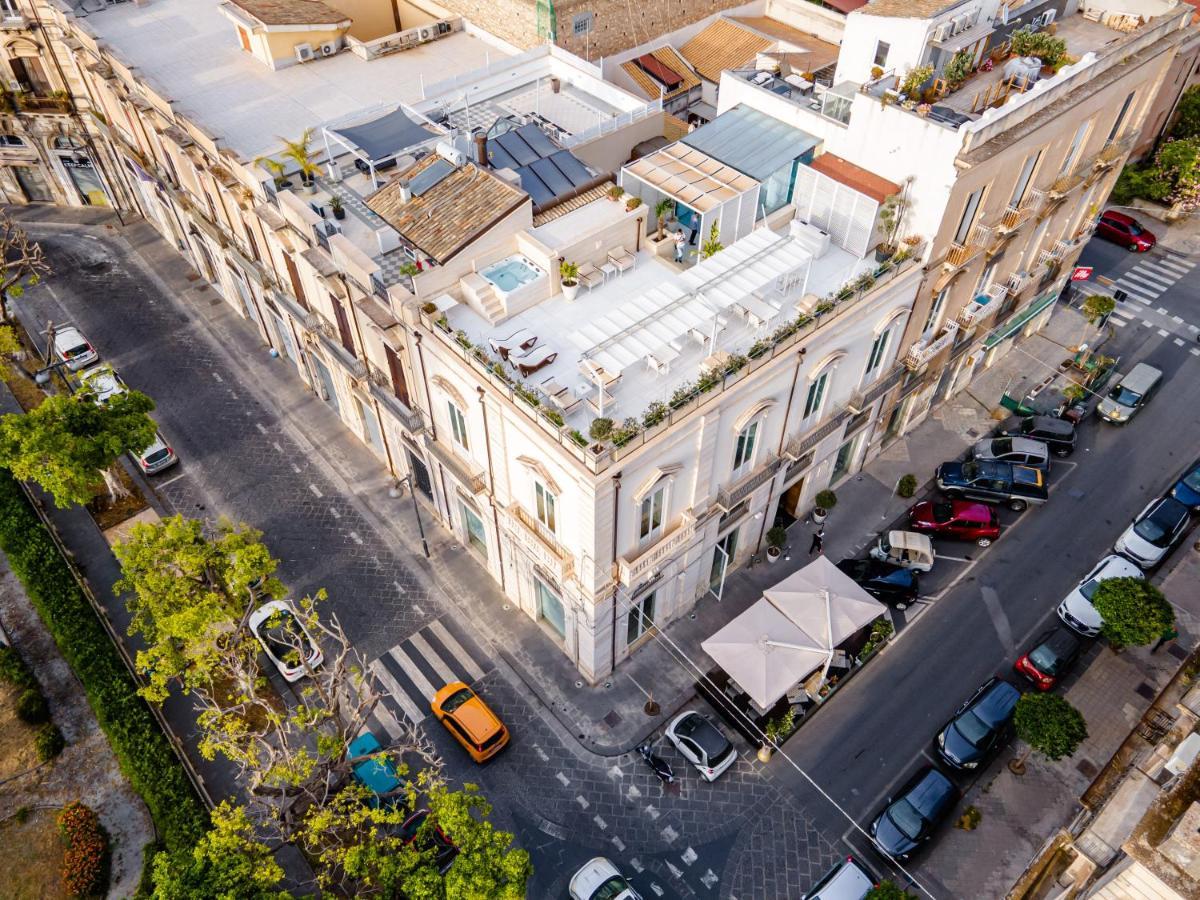 Caportigia Boutique Hotel Syracuse Esterno foto