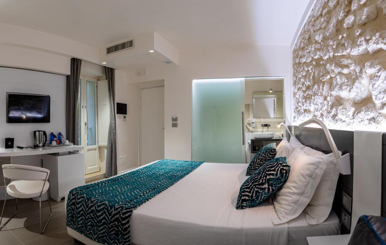 Caportigia Boutique Hotel Syracuse Esterno foto