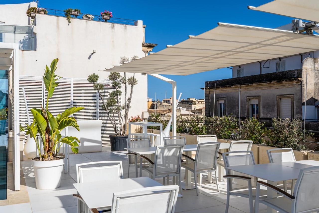 Caportigia Boutique Hotel Syracuse Esterno foto