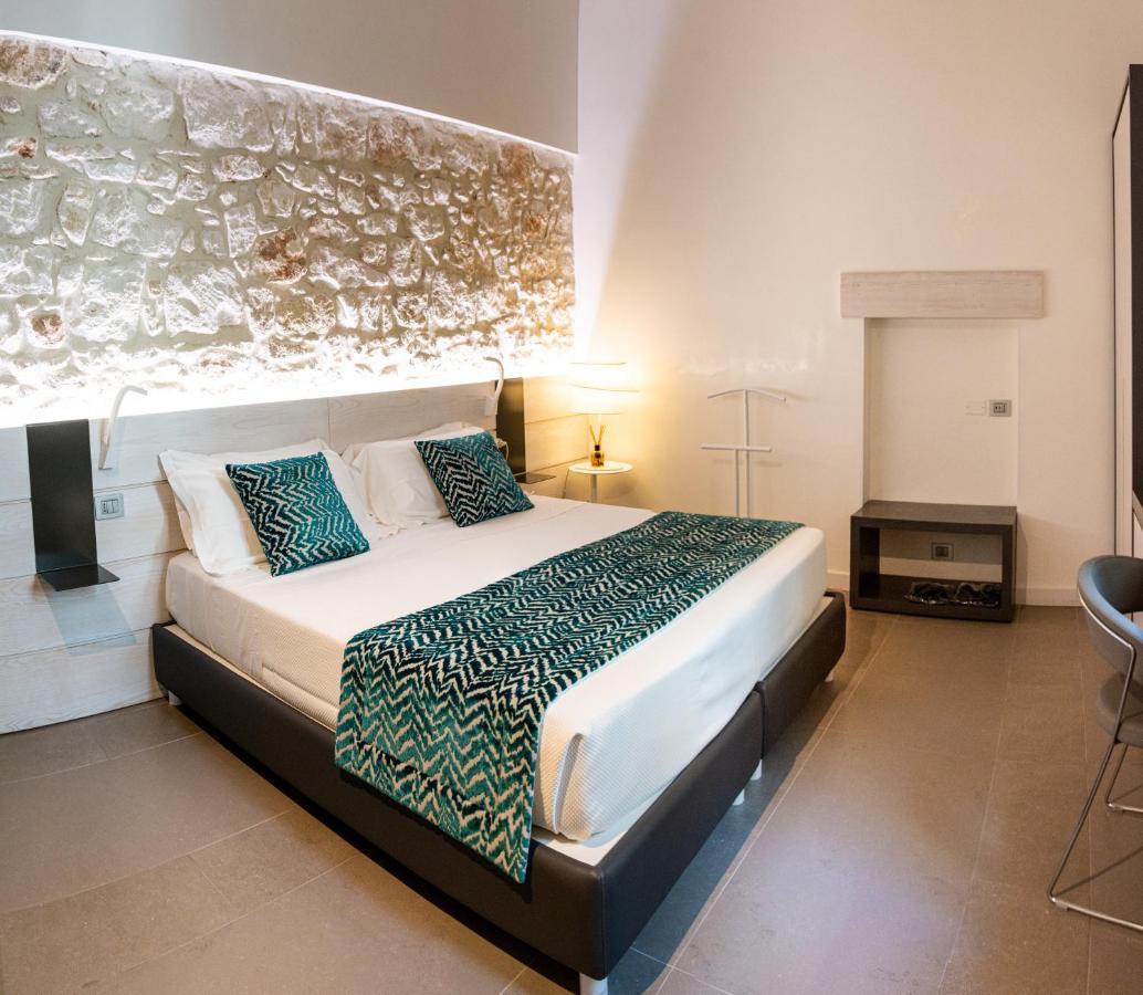 Caportigia Boutique Hotel Syracuse Esterno foto