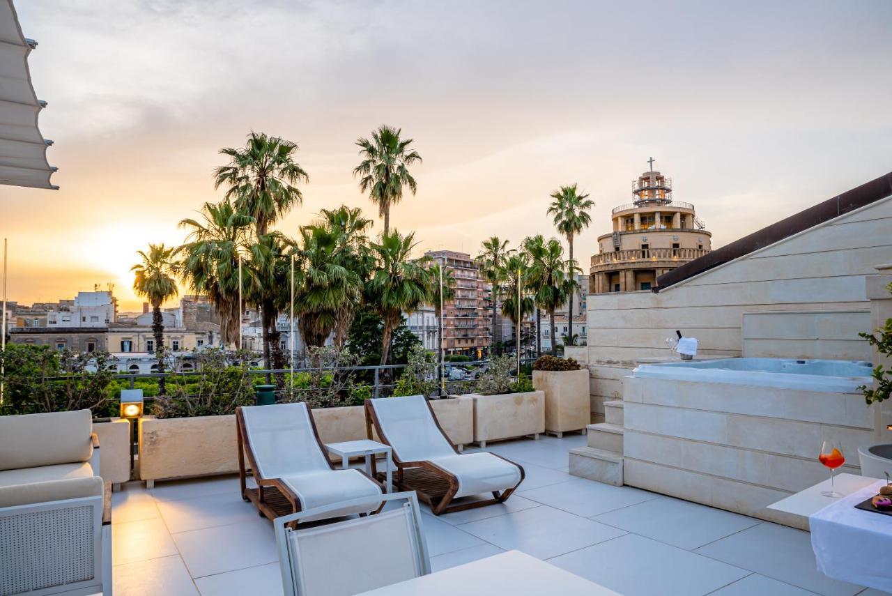 Caportigia Boutique Hotel Syracuse Esterno foto