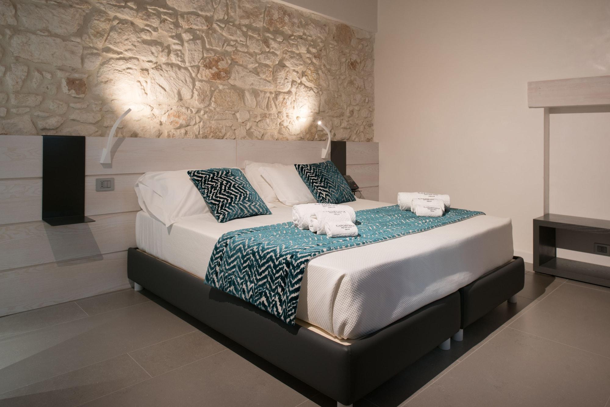 Caportigia Boutique Hotel Syracuse Esterno foto
