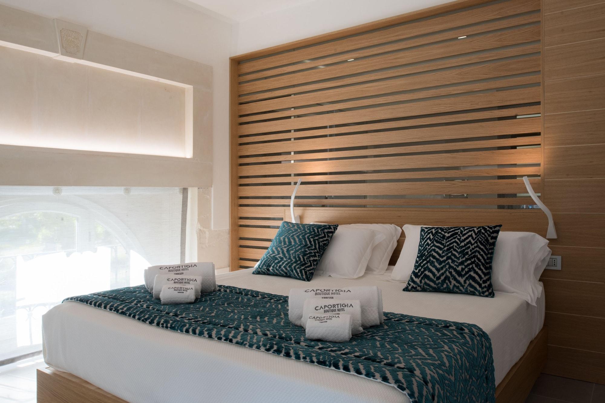 Caportigia Boutique Hotel Syracuse Esterno foto