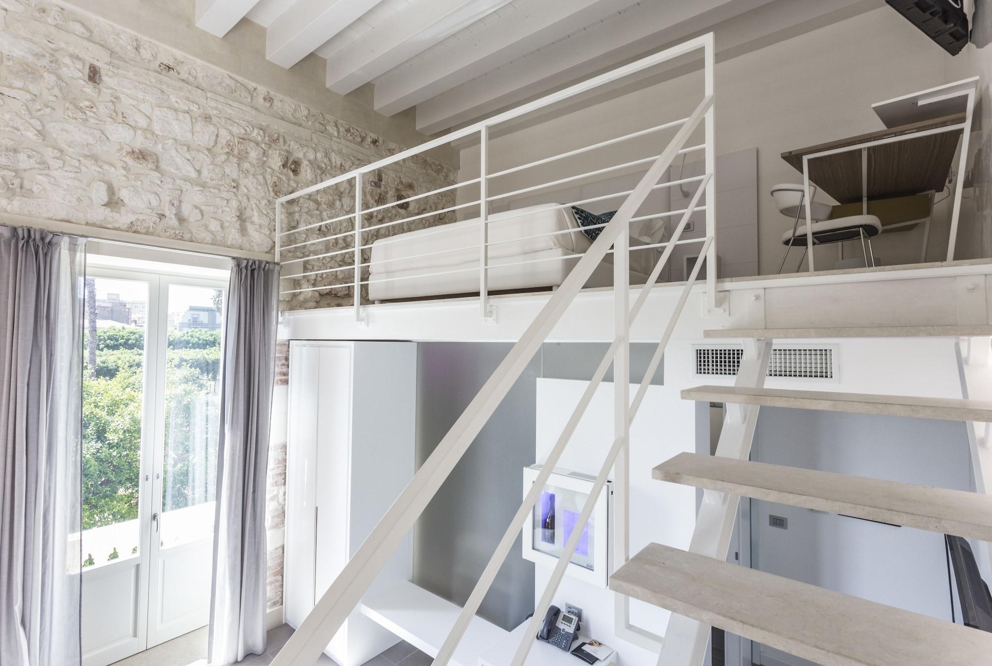 Caportigia Boutique Hotel Syracuse Esterno foto