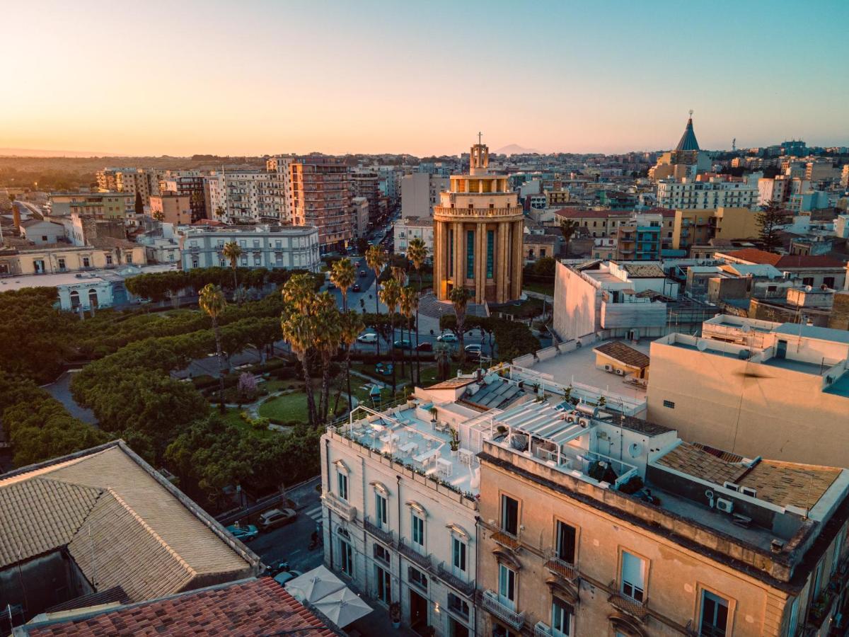 Caportigia Boutique Hotel Syracuse Esterno foto