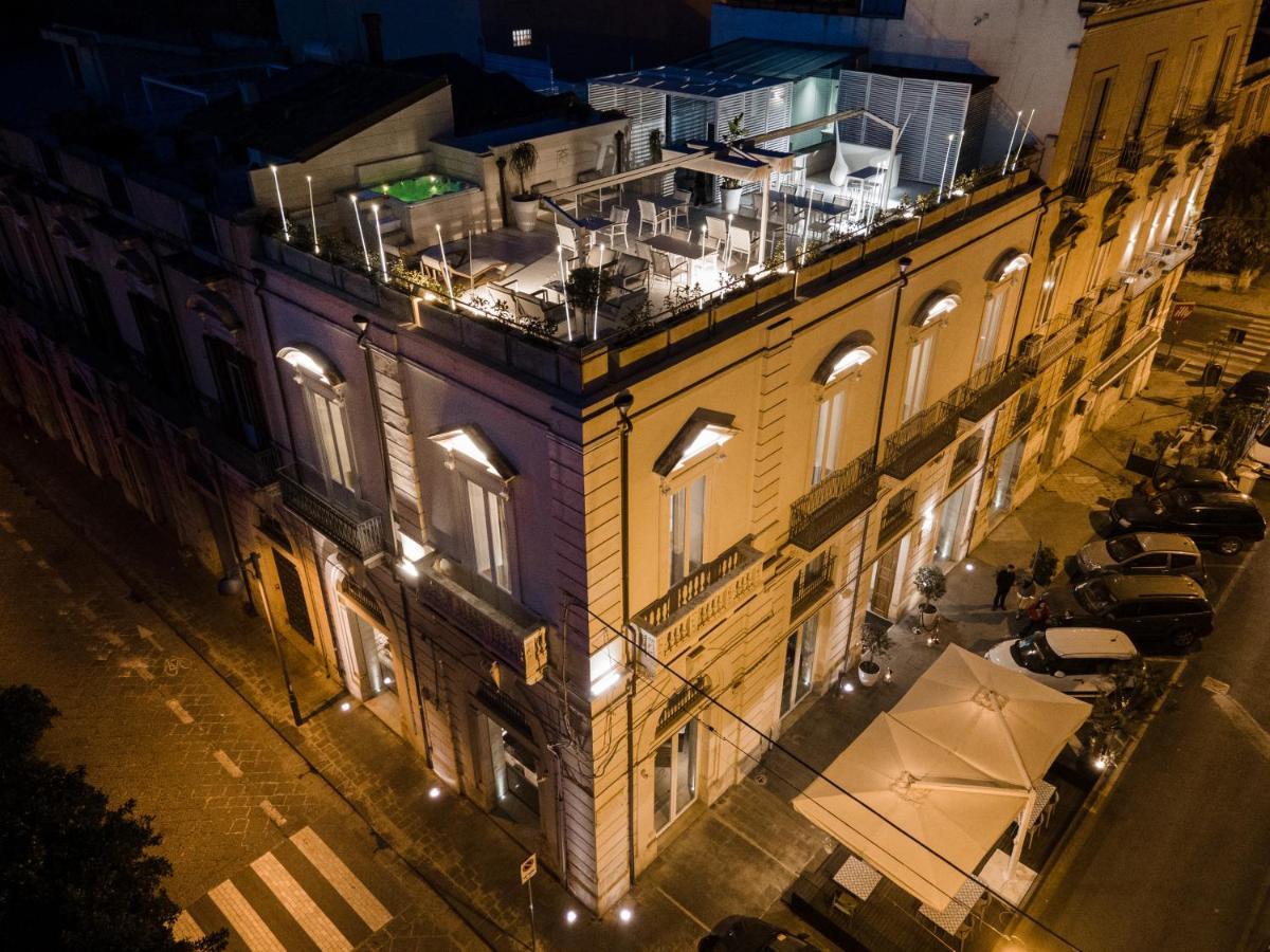 Caportigia Boutique Hotel Syracuse Esterno foto