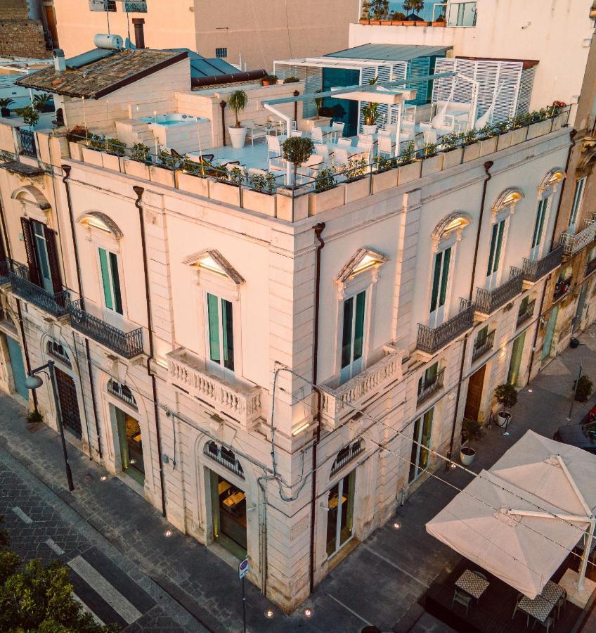 Caportigia Boutique Hotel Syracuse Esterno foto