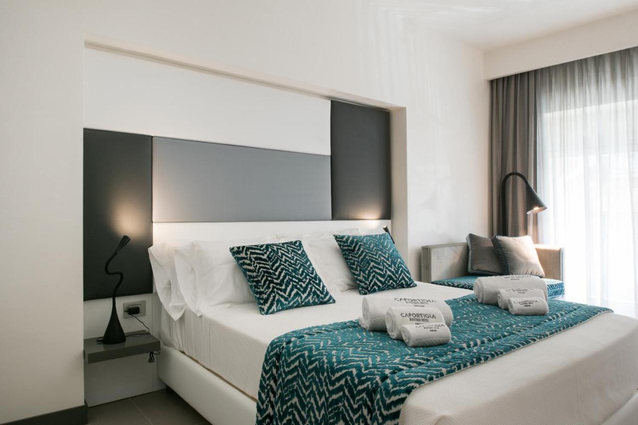 Caportigia Boutique Hotel Syracuse Esterno foto