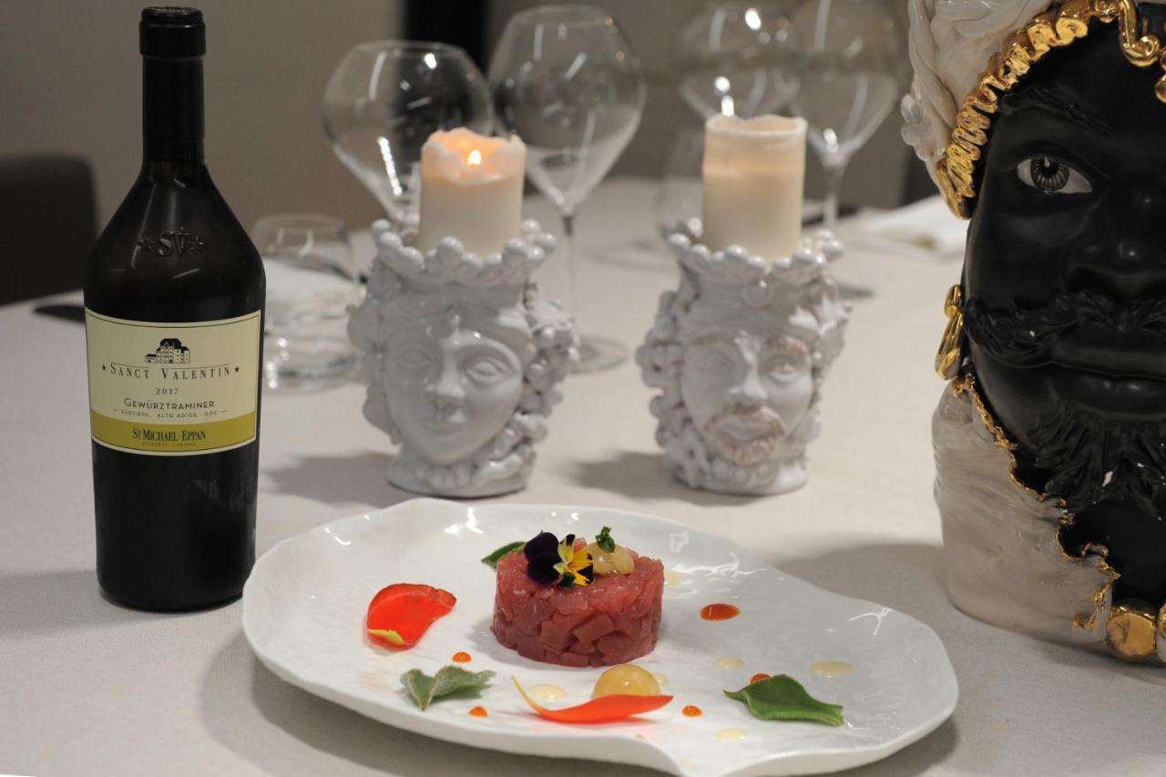 Caportigia Boutique Hotel Syracuse Esterno foto