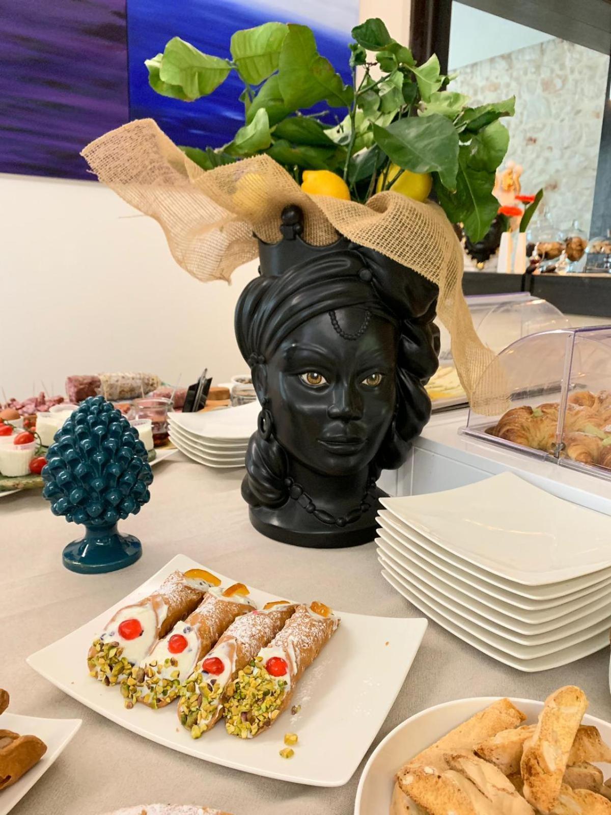 Caportigia Boutique Hotel Syracuse Esterno foto