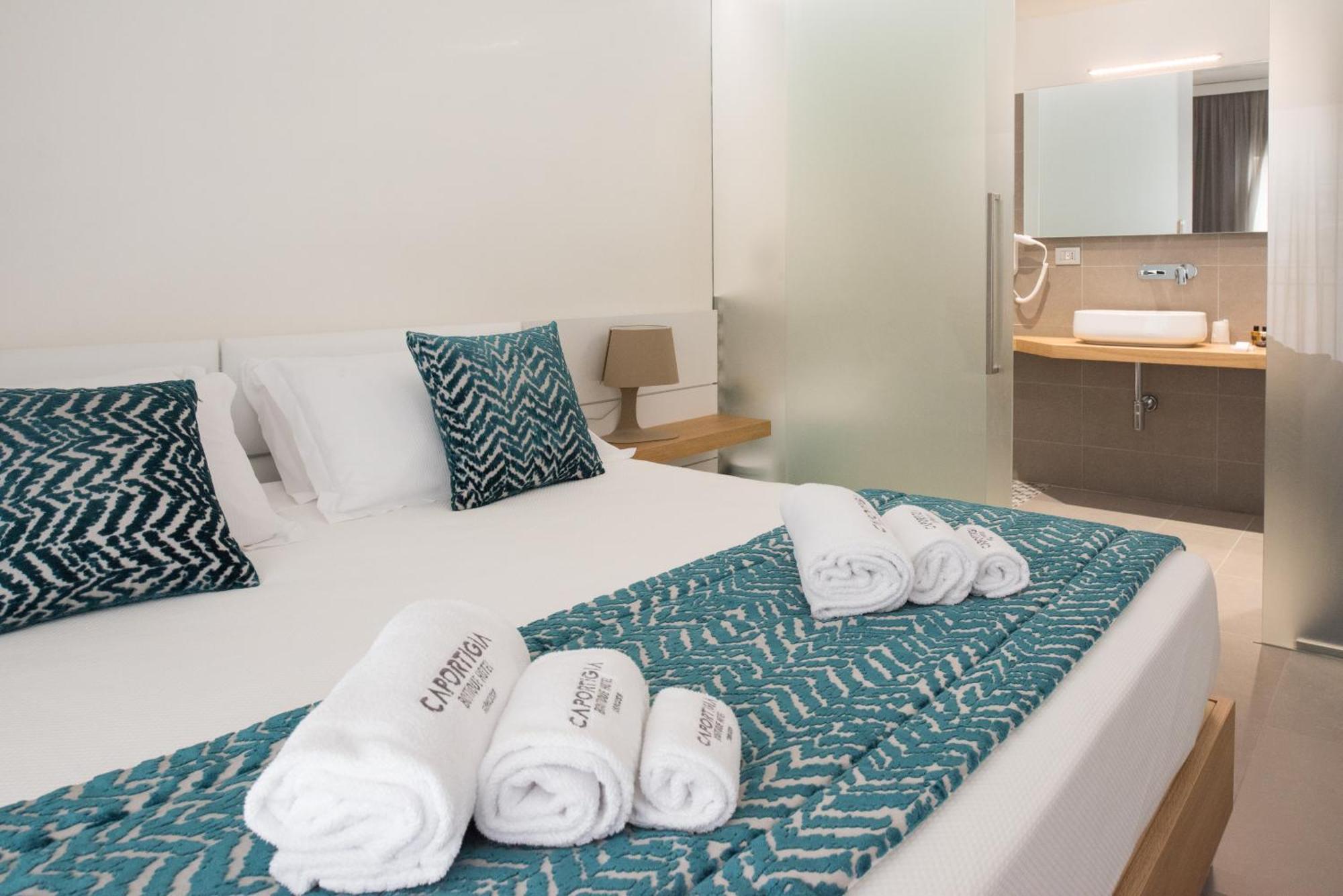 Caportigia Boutique Hotel Syracuse Esterno foto