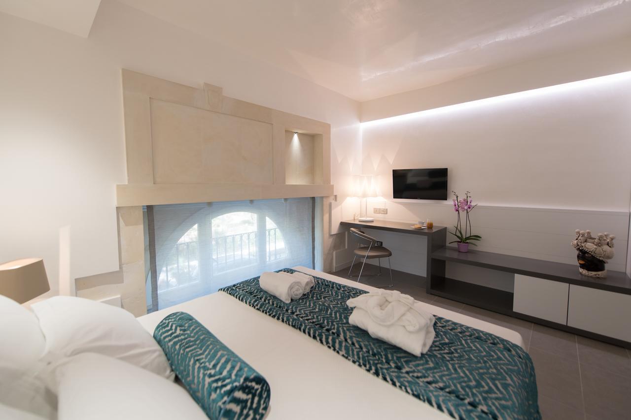 Caportigia Boutique Hotel Syracuse Esterno foto
