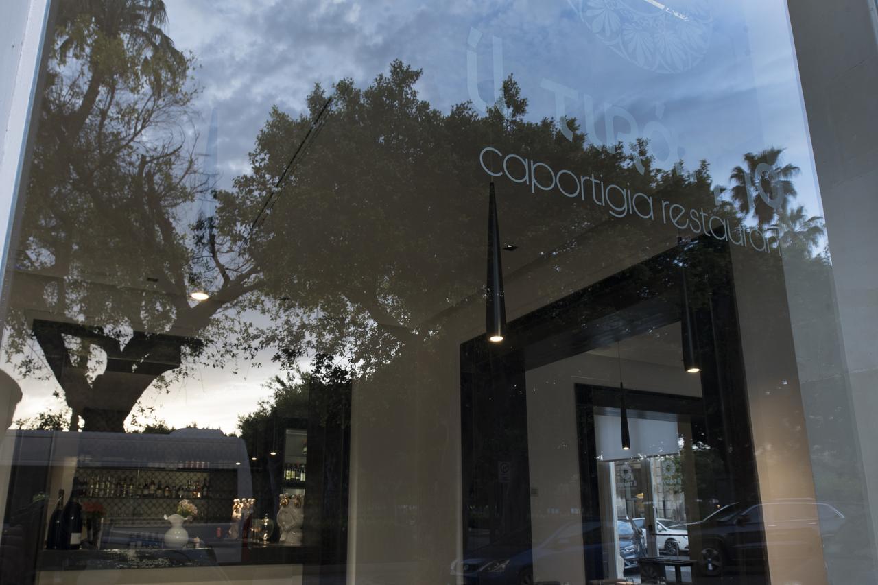 Caportigia Boutique Hotel Syracuse Esterno foto