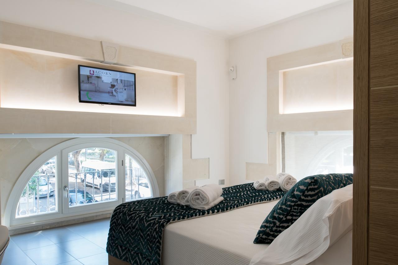Caportigia Boutique Hotel Syracuse Esterno foto
