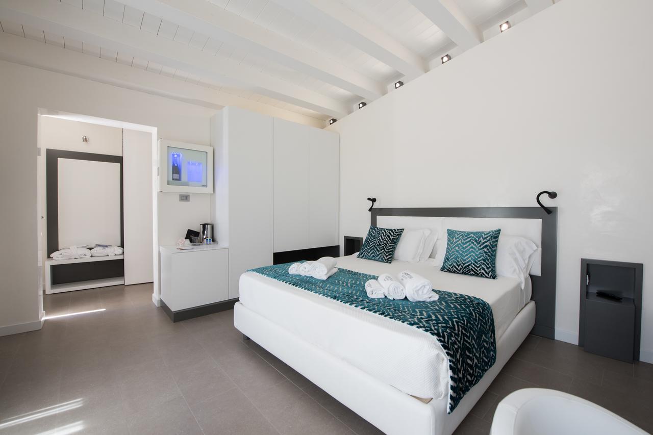 Caportigia Boutique Hotel Syracuse Esterno foto