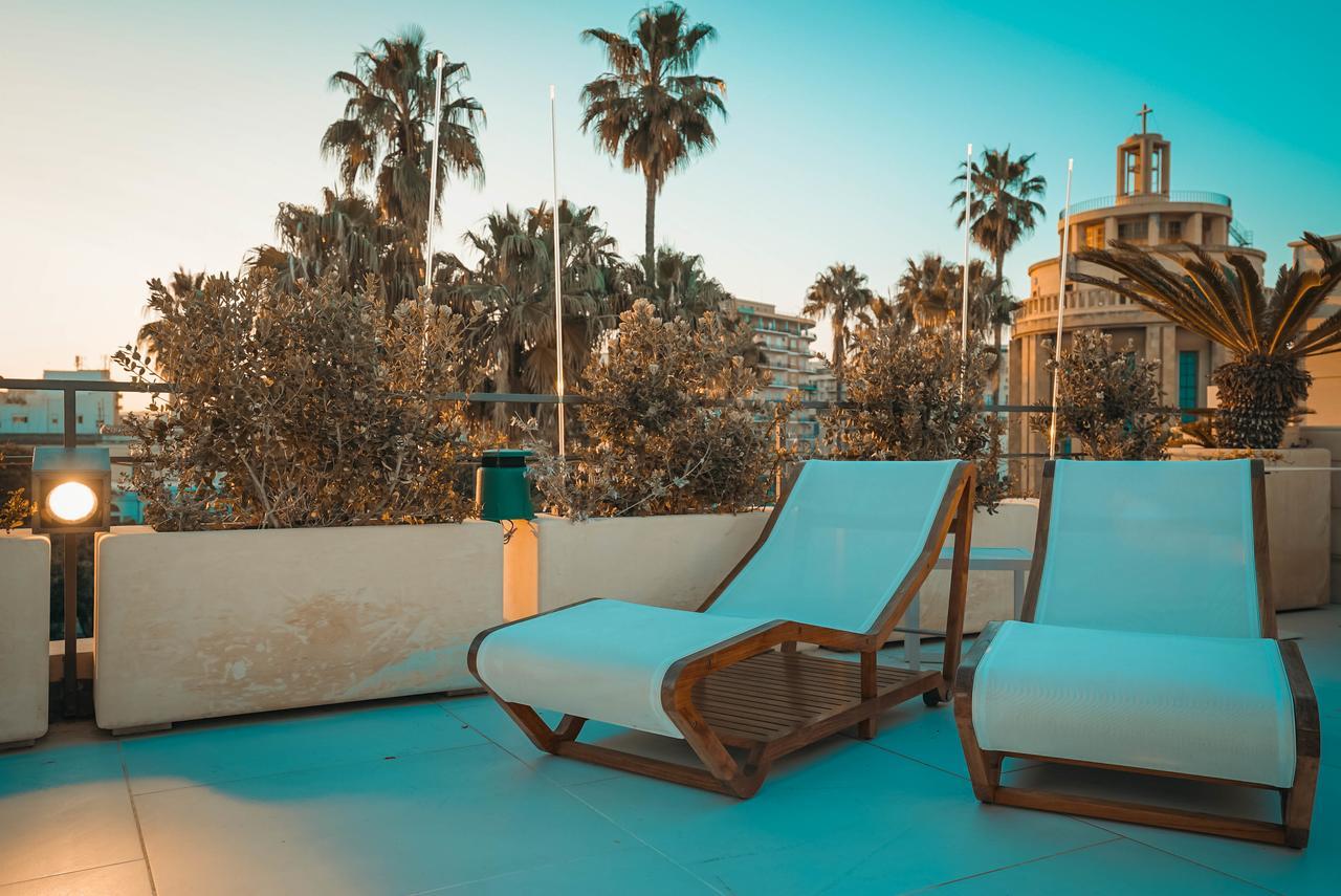 Caportigia Boutique Hotel Syracuse Esterno foto