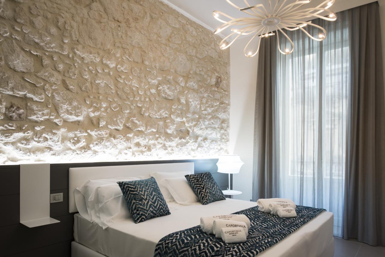 Caportigia Boutique Hotel Syracuse Esterno foto