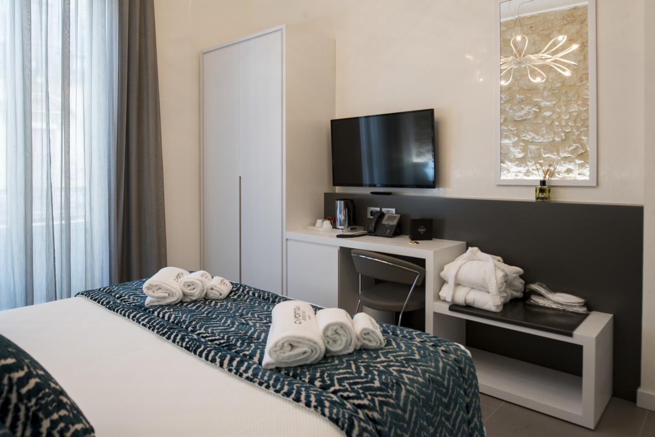 Caportigia Boutique Hotel Syracuse Esterno foto