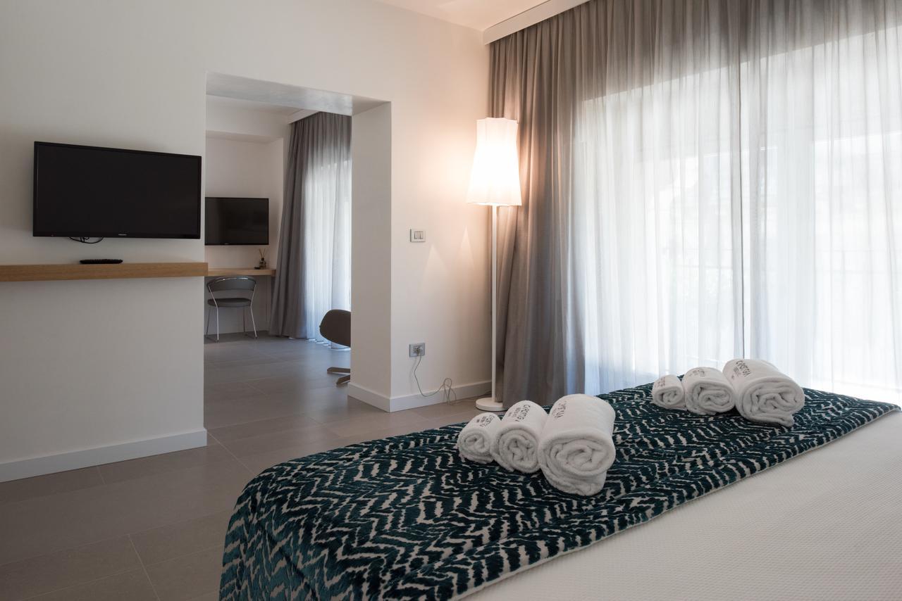 Caportigia Boutique Hotel Syracuse Esterno foto