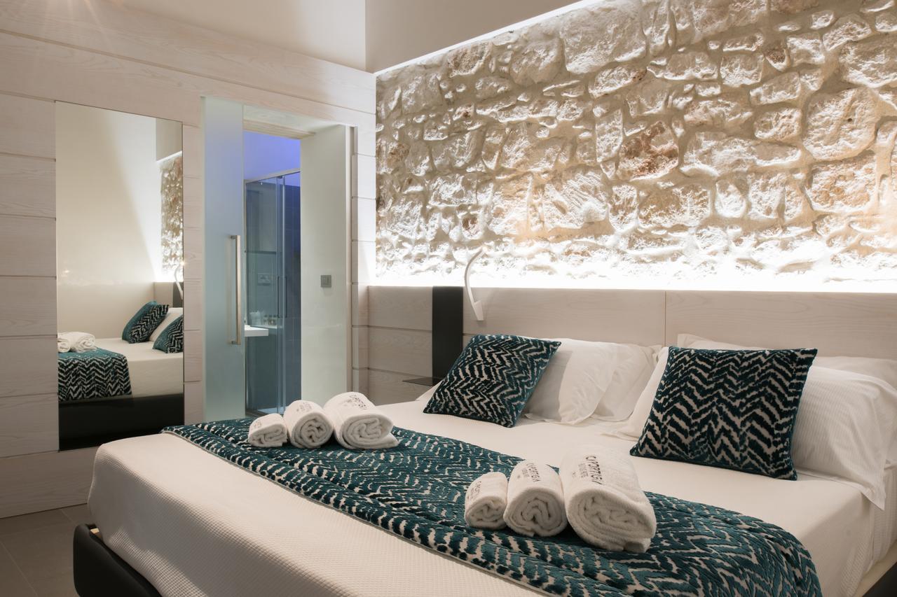 Caportigia Boutique Hotel Syracuse Esterno foto