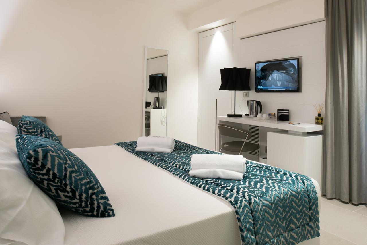 Caportigia Boutique Hotel Syracuse Esterno foto