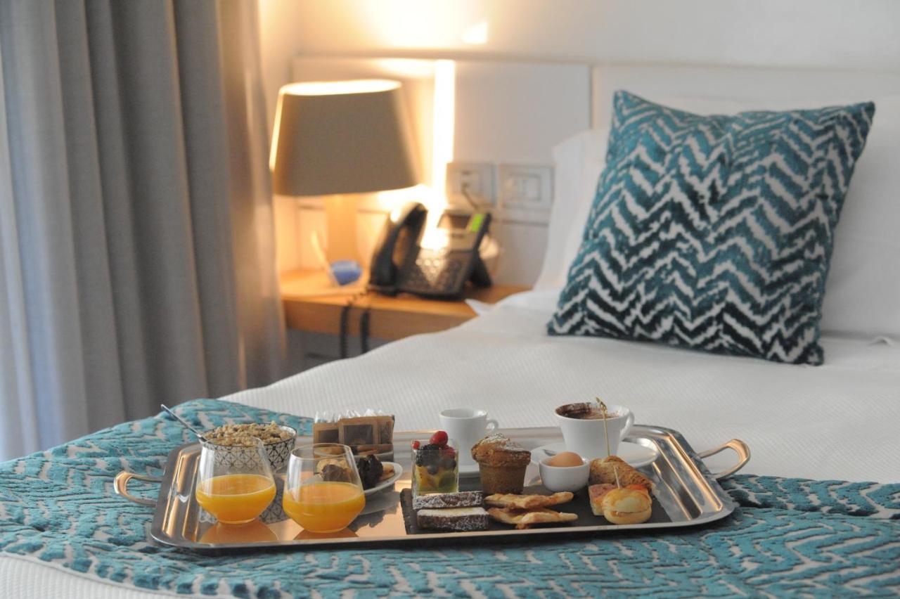 Caportigia Boutique Hotel Syracuse Esterno foto