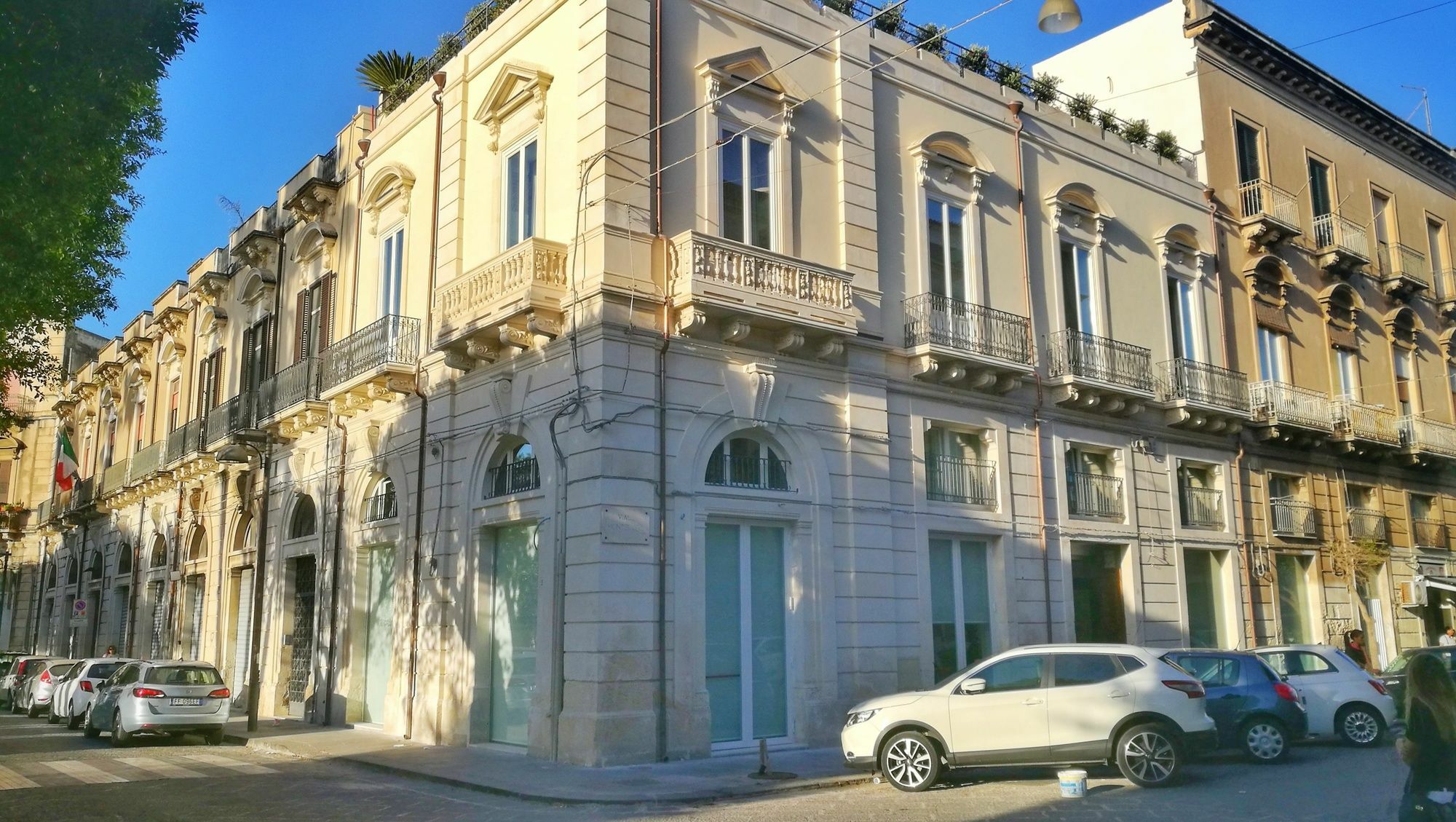Caportigia Boutique Hotel Syracuse Esterno foto