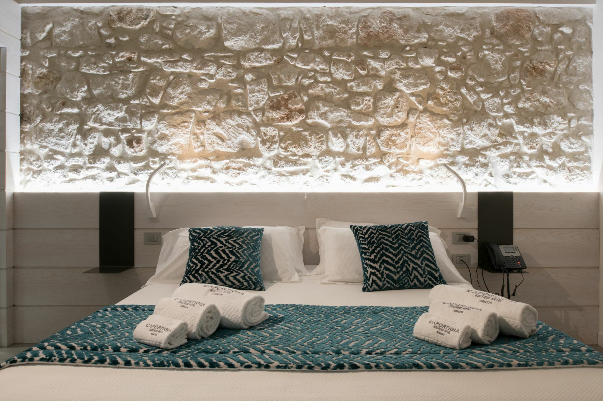 Caportigia Boutique Hotel Syracuse Esterno foto