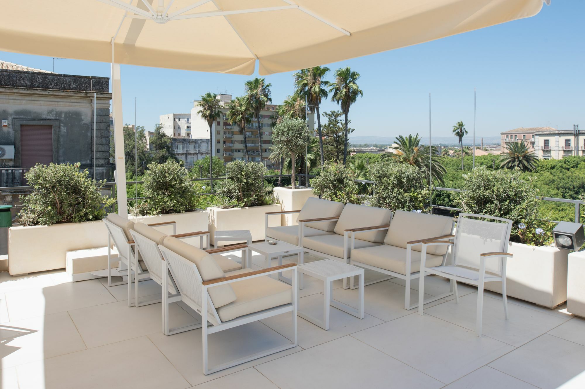 Caportigia Boutique Hotel Syracuse Esterno foto