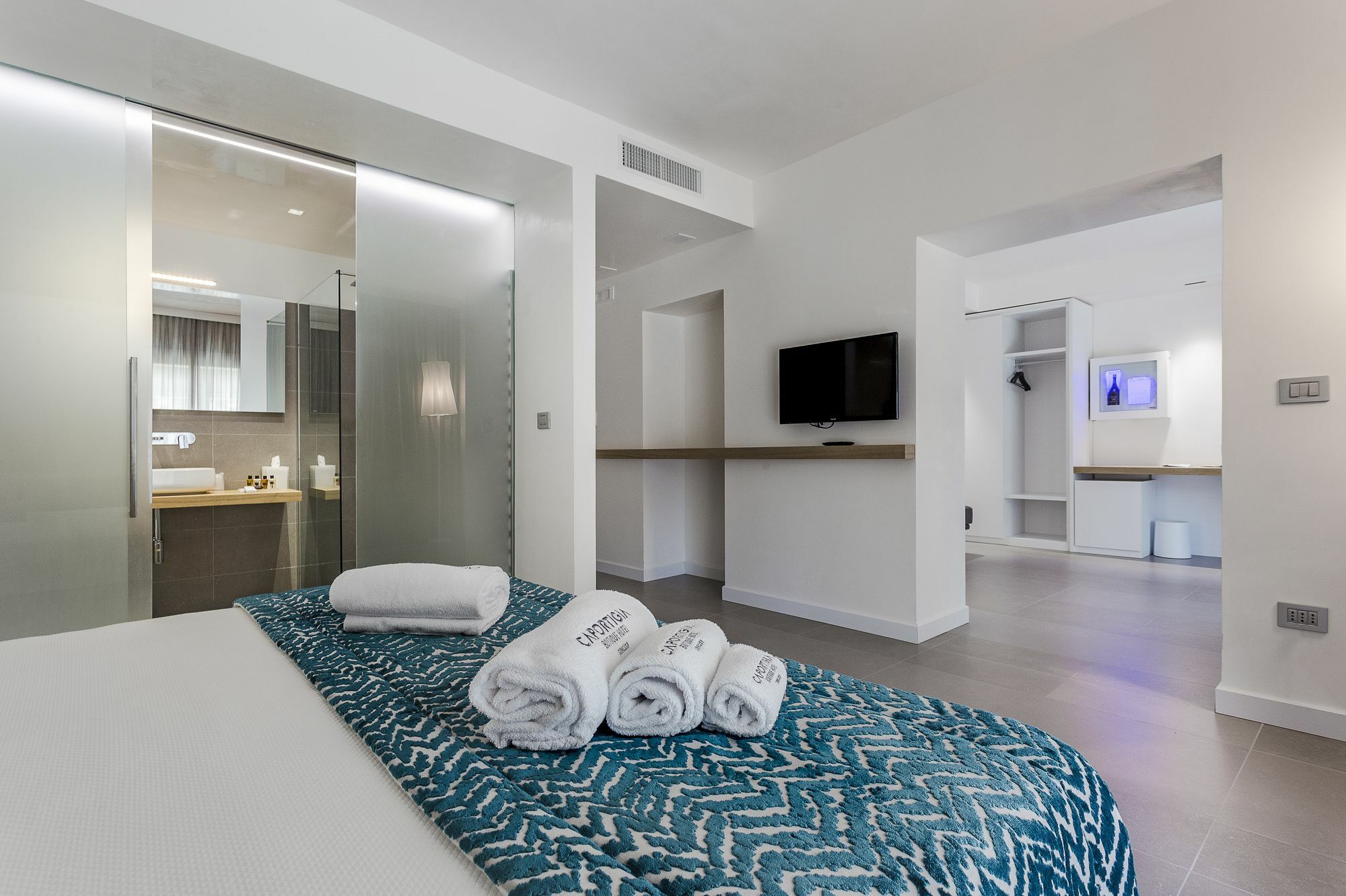 Caportigia Boutique Hotel Syracuse Esterno foto