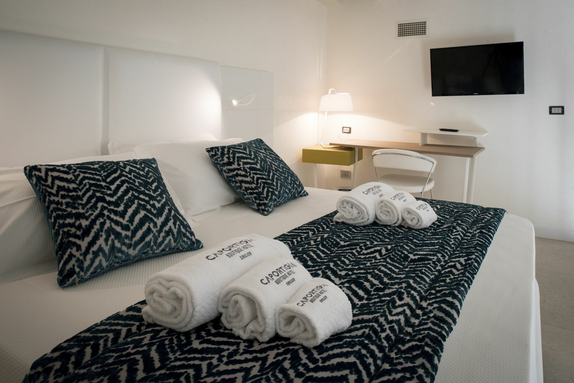 Caportigia Boutique Hotel Syracuse Esterno foto