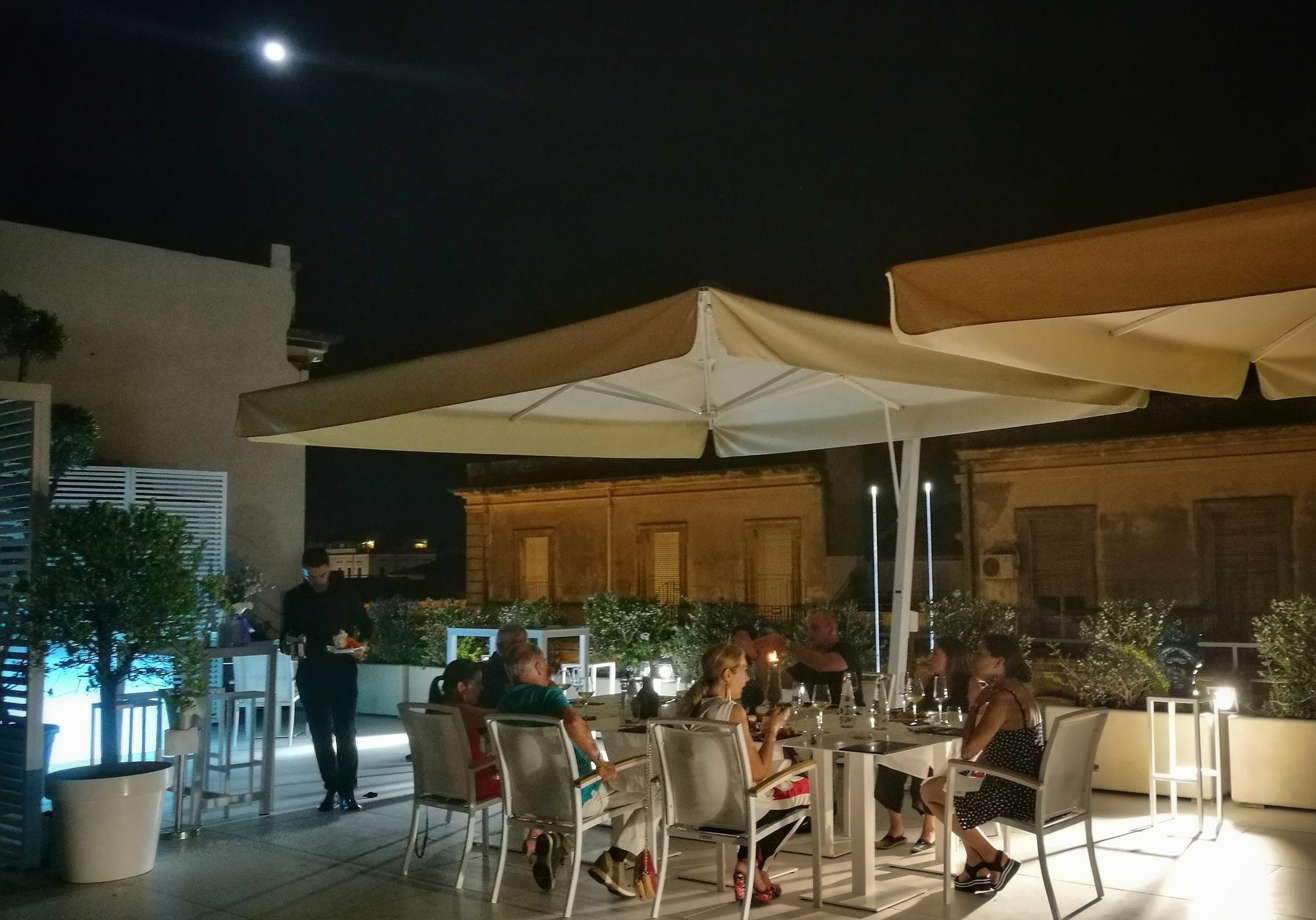 Caportigia Boutique Hotel Syracuse Esterno foto